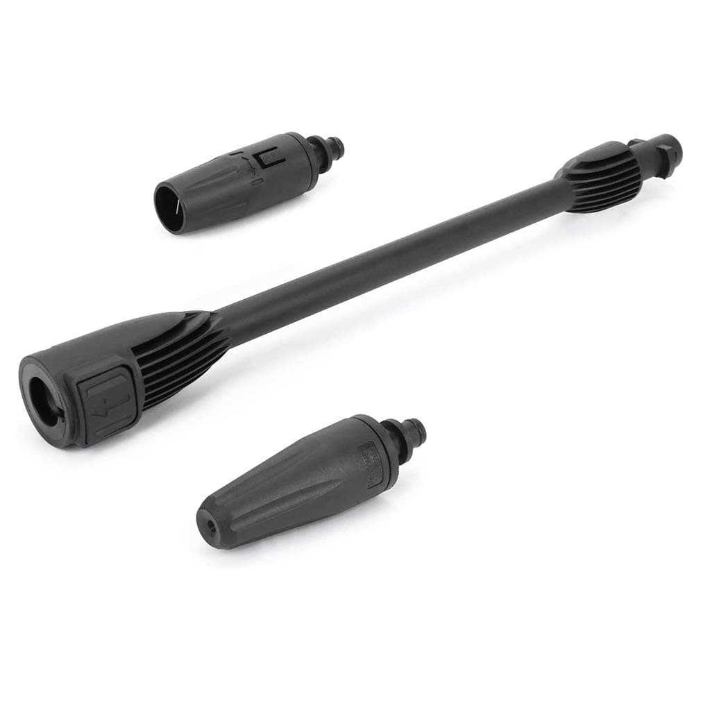 Lance for Karcher, Dual Function Lance for Karcher K2 à K7, 2 car Washer Spray Gun Replacement Nozzles, High Pressure Washer Spray Gun Extension