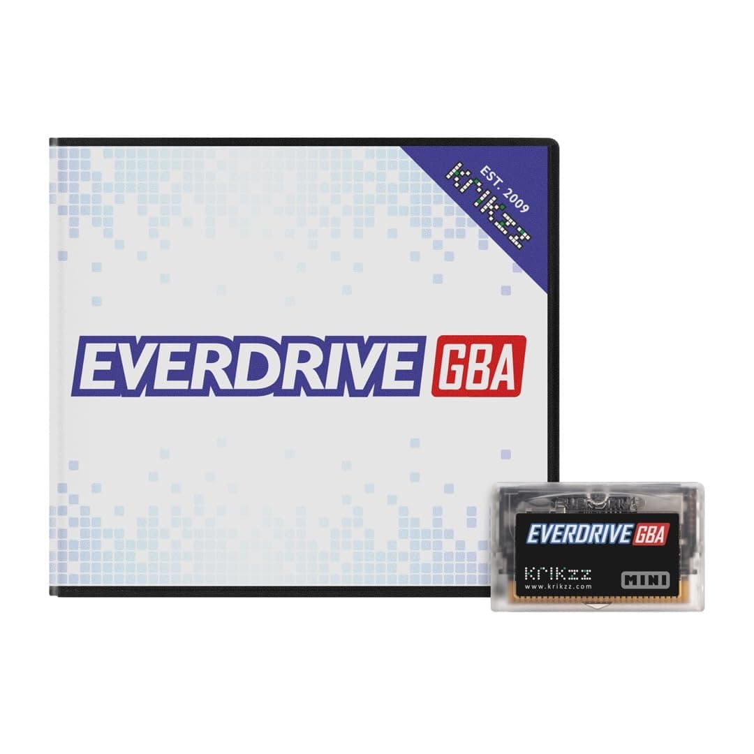 EverDrive GBA X5 MINI