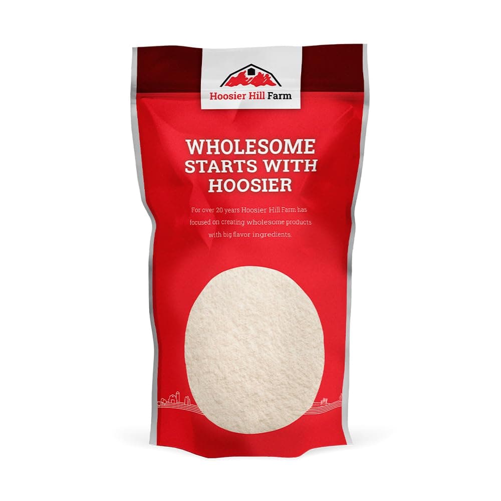 Hoosier Hill Farm Allulose Sweetener, 2LB (Pack of 1)