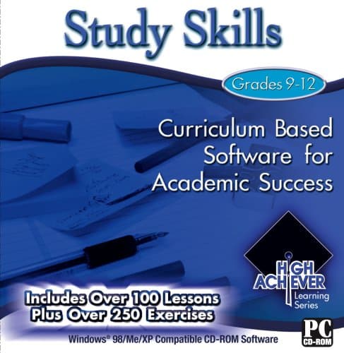 High Achiever Study Skills