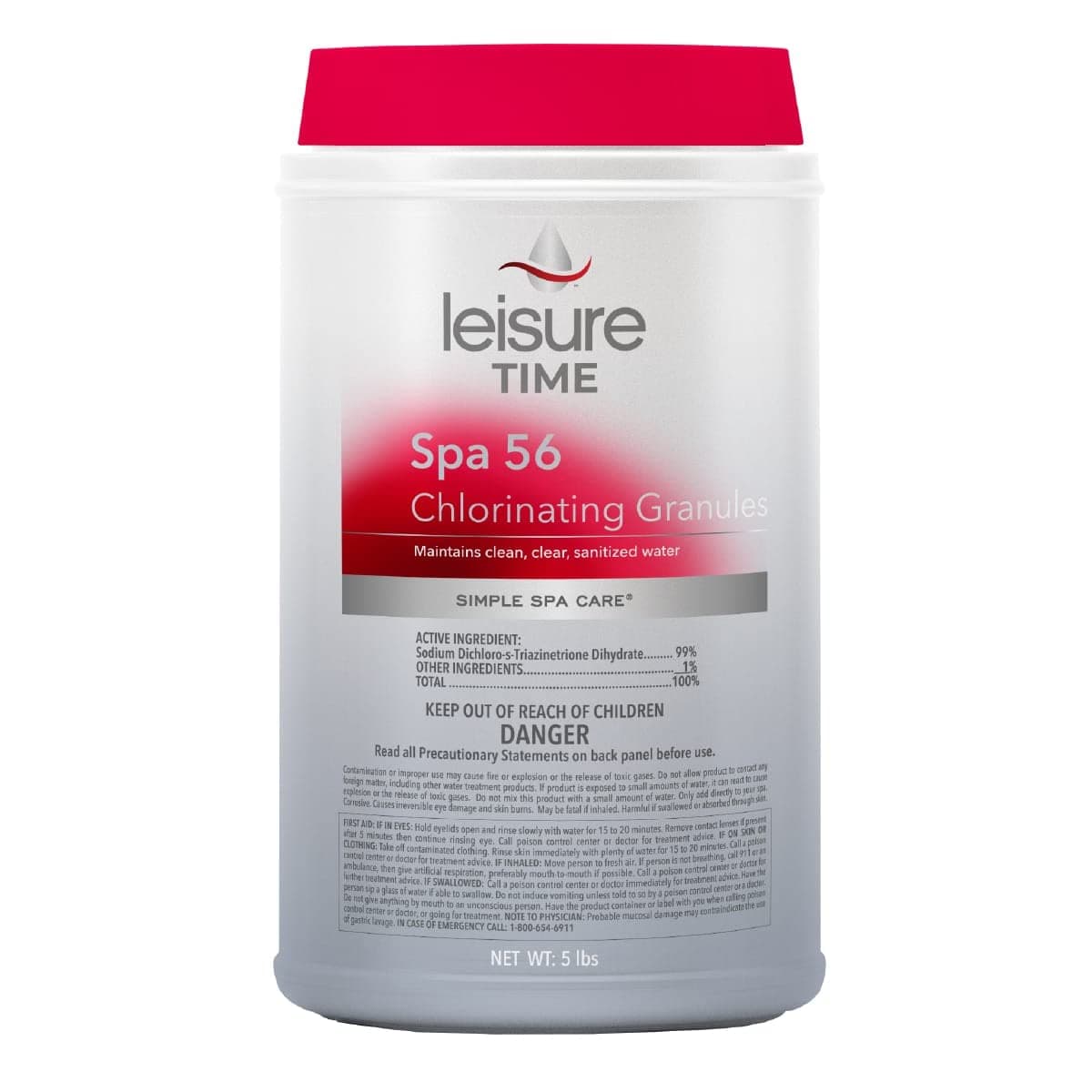 Spa 56 Chlorinating Granules