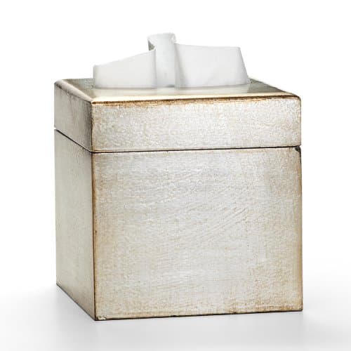 Labrazel Classico Silver Tissue Cover