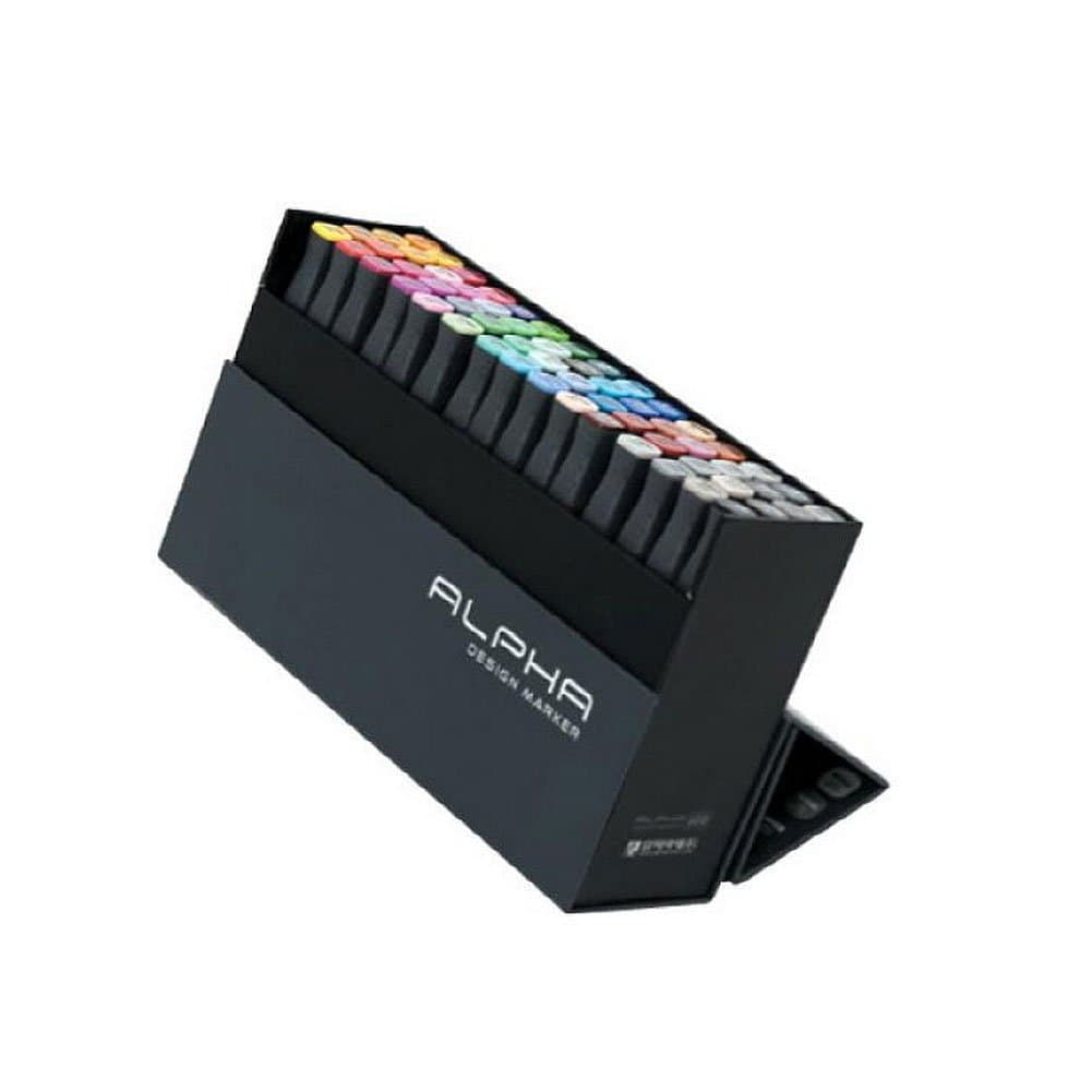 60 Grafikmarker 60er Set B Box Design Marker