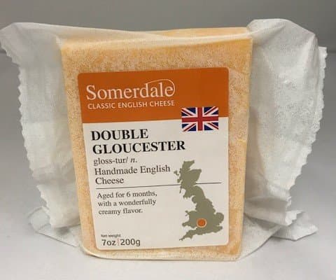 Double Gloucester Parchment, 7oz.