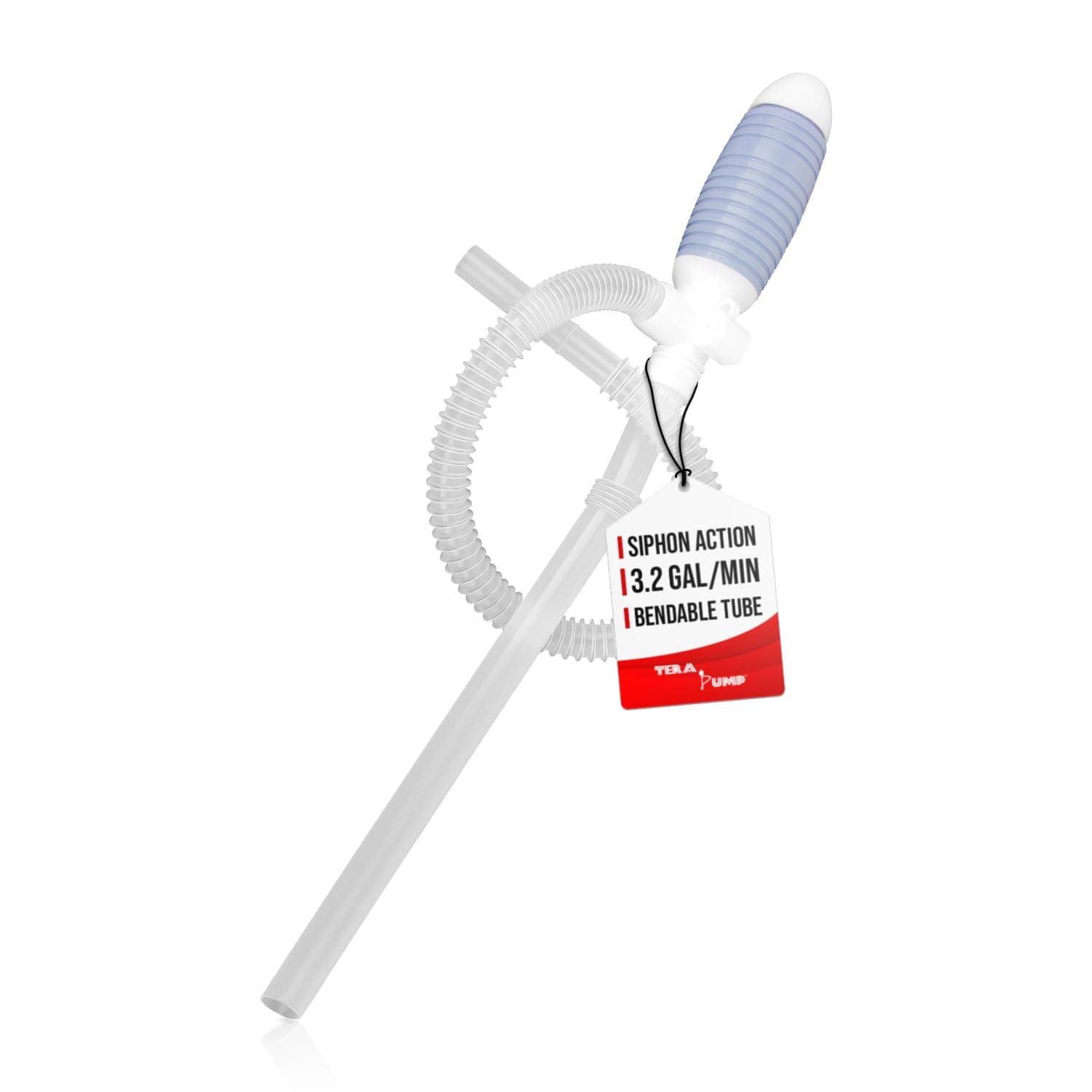 TRDP15 | Fuel Transfer Siphon Pump