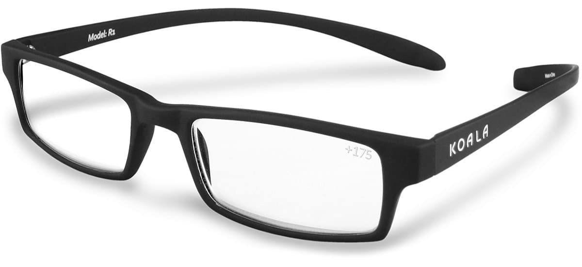 Koala Neck Hanging Readers-Rectangle