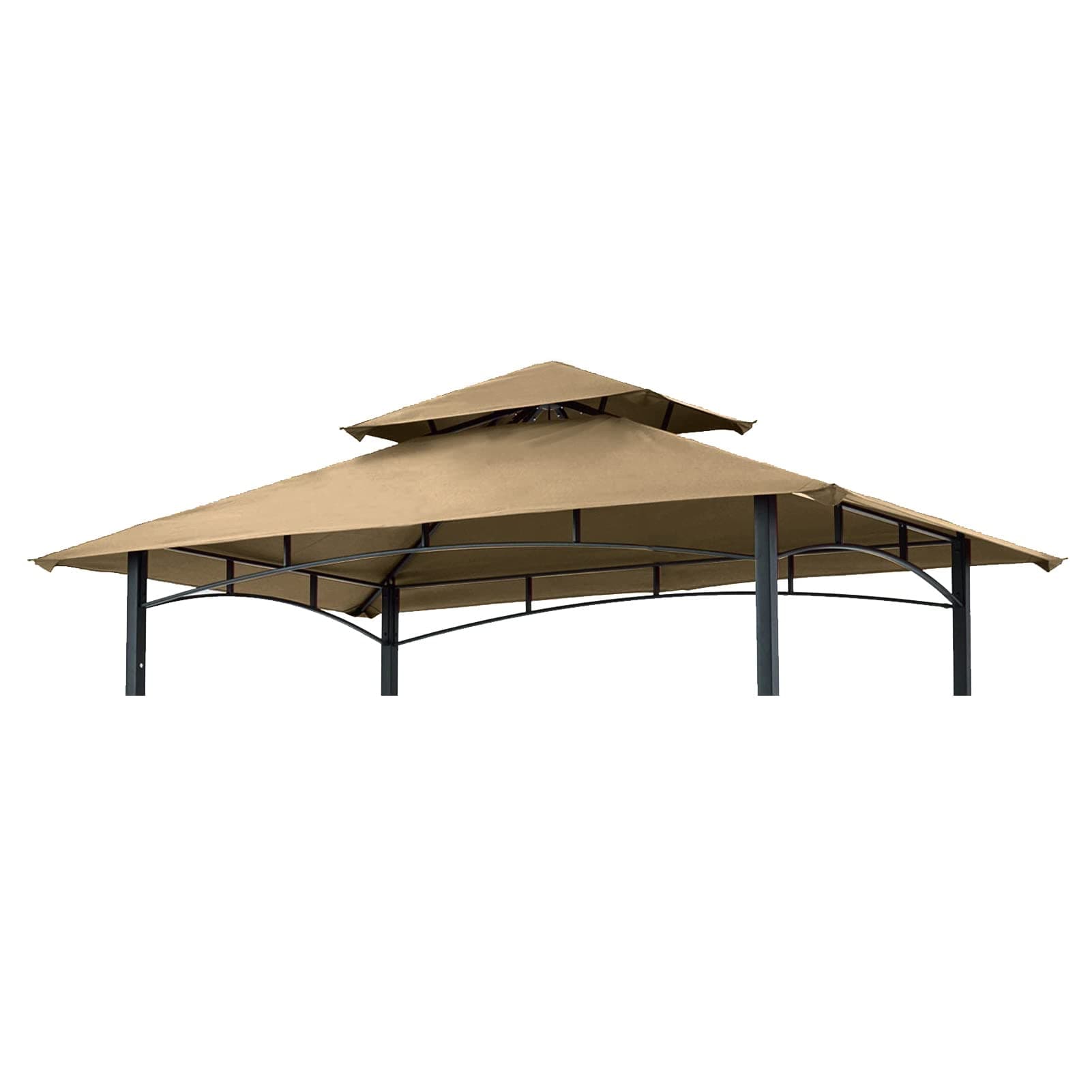 Grill Gazebo Replacement Canopy Roof 5x8