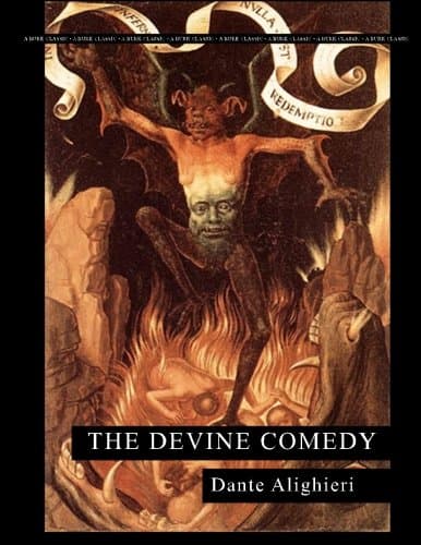 CREATESPACE The Devine Comedy