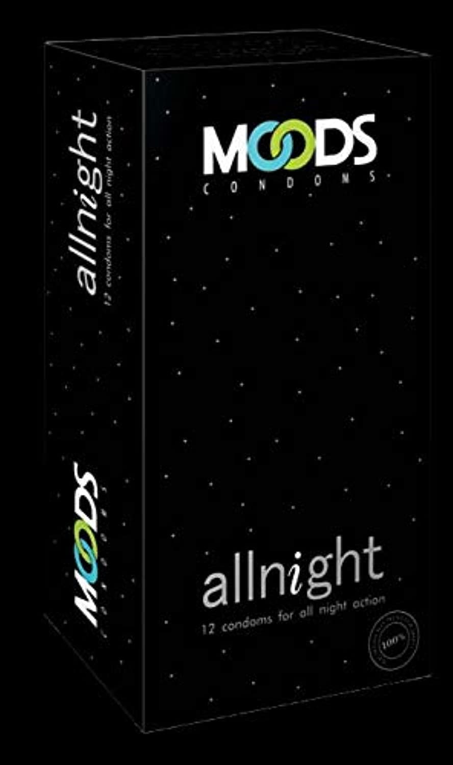 Condom - All Night UP