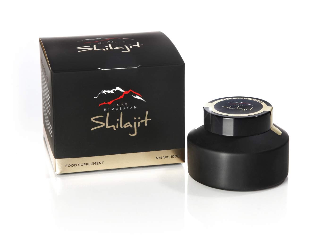 Pure Himalayan Shilajit