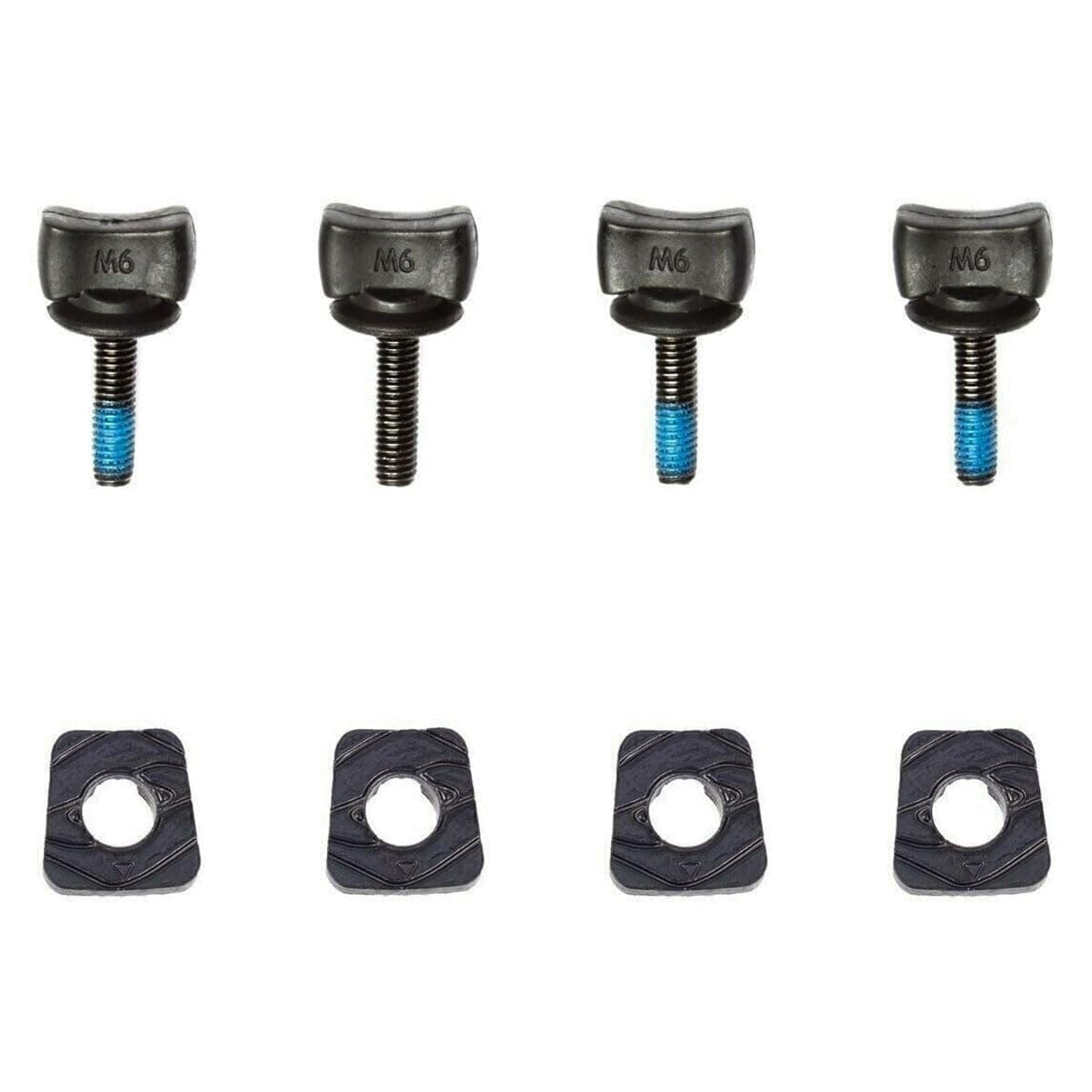 Hyperlite M6 THUMB SCREW Hardware Kit