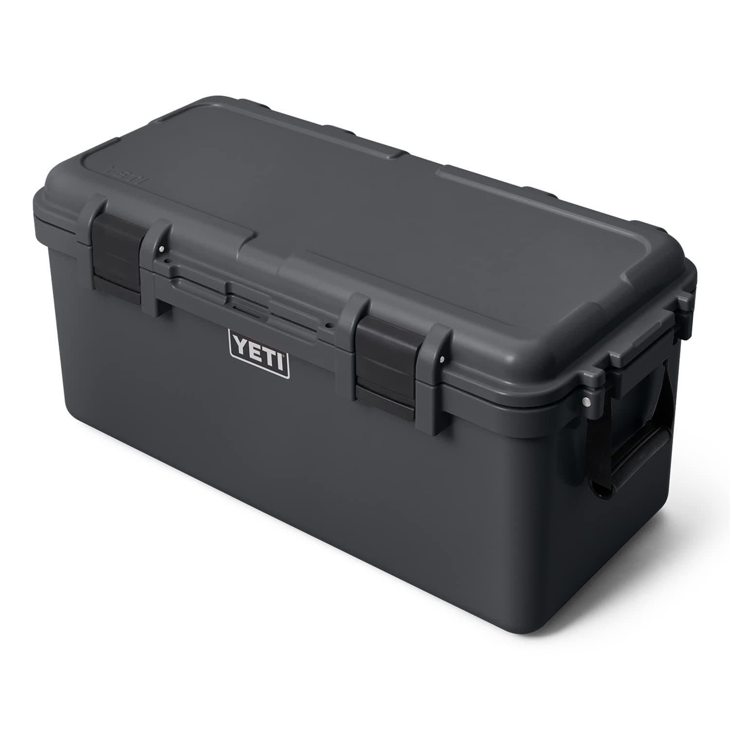 YETI LoadOut 60 GoBox Split Cargo Case, Charcoal