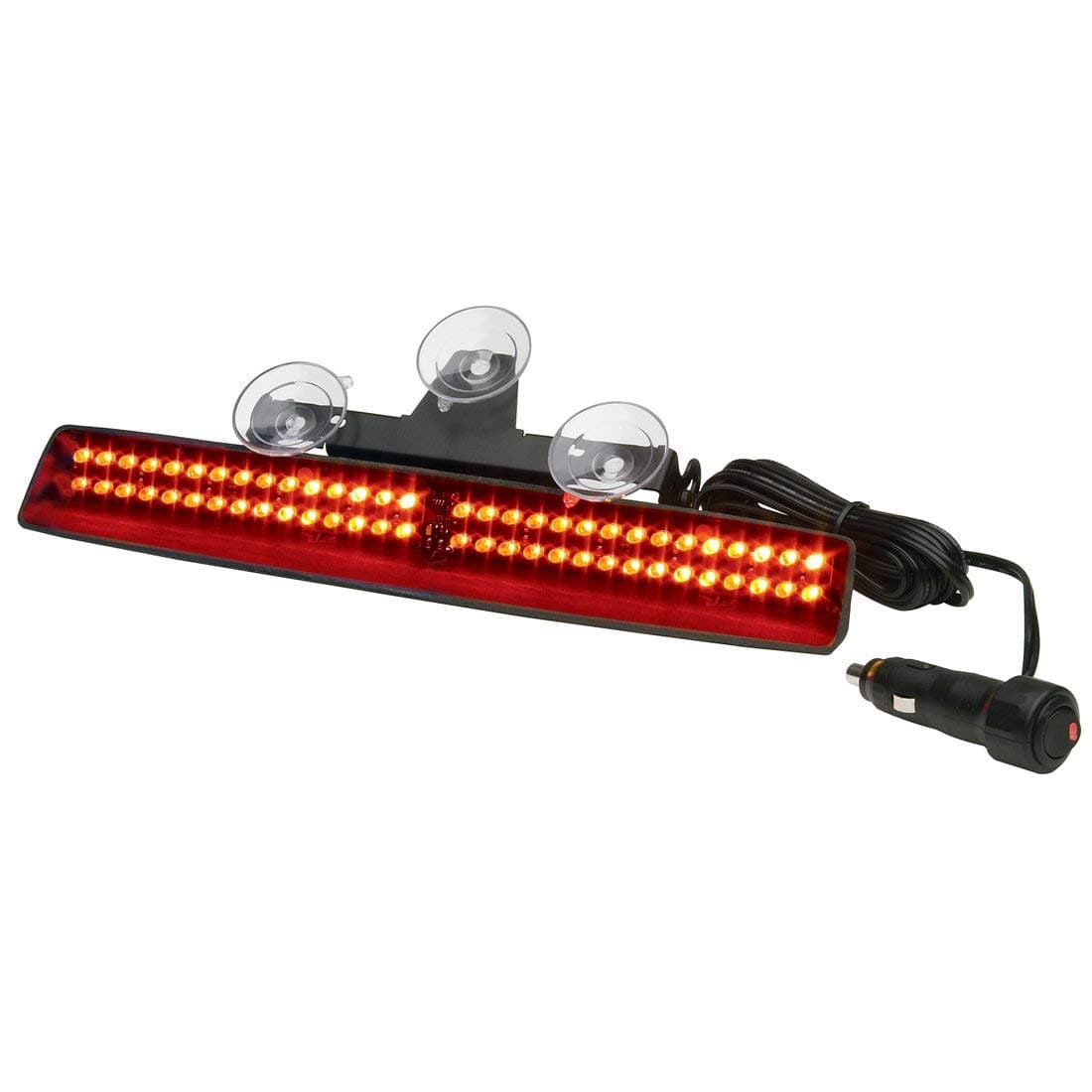 Engineering Slim-Miser LED Series Light - Red/Red