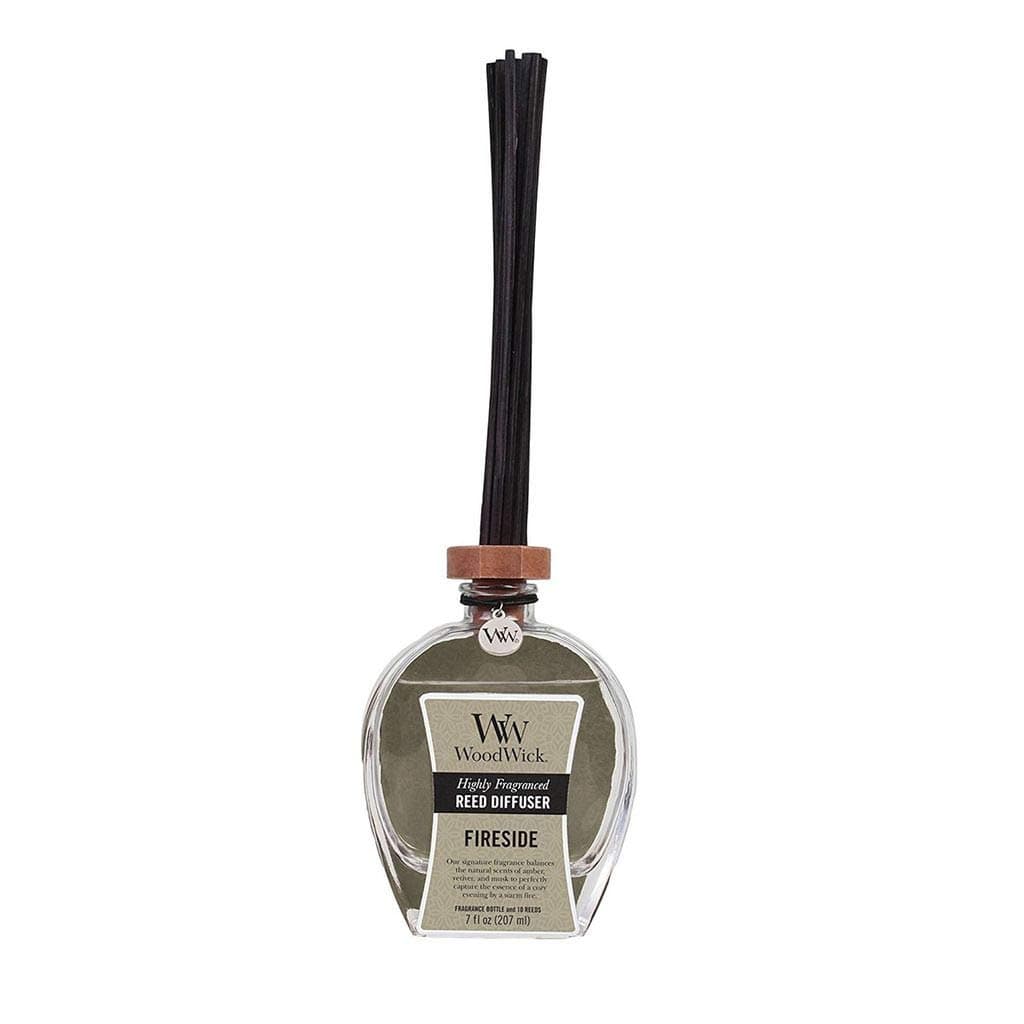 WoodWickCandle Reed Diffuser 7 Oz. - Fireside
