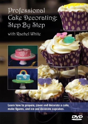 Professional Cake Decorating: Step By Step