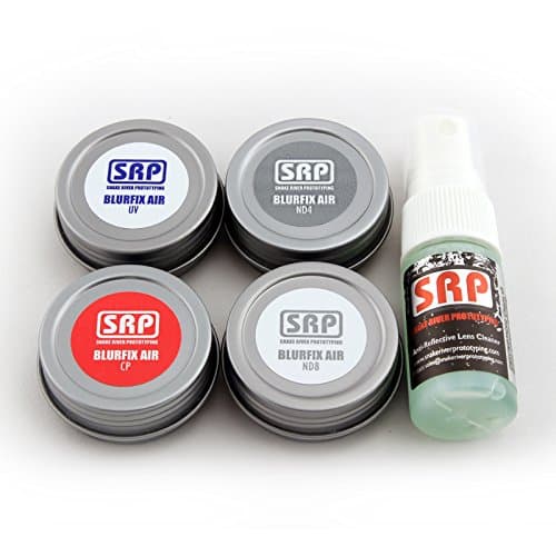 Blurfix Air Essential 4 Pack