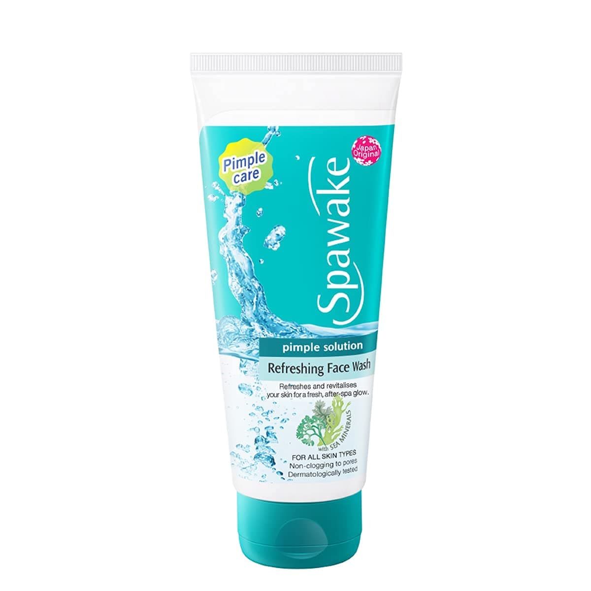 Pimple Solution Refreshing Face Wash-100G