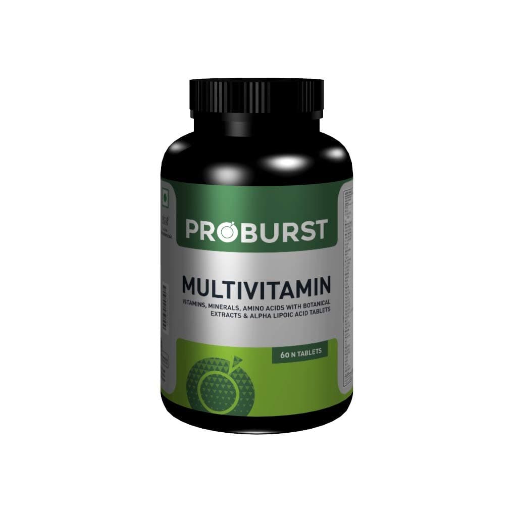 ProburstMultivitamin - 60 Tablets