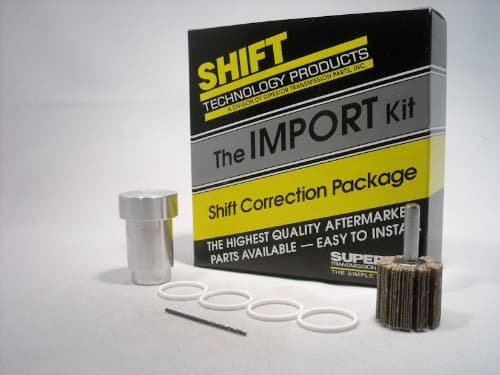 4HP22 Clutch Correction Package