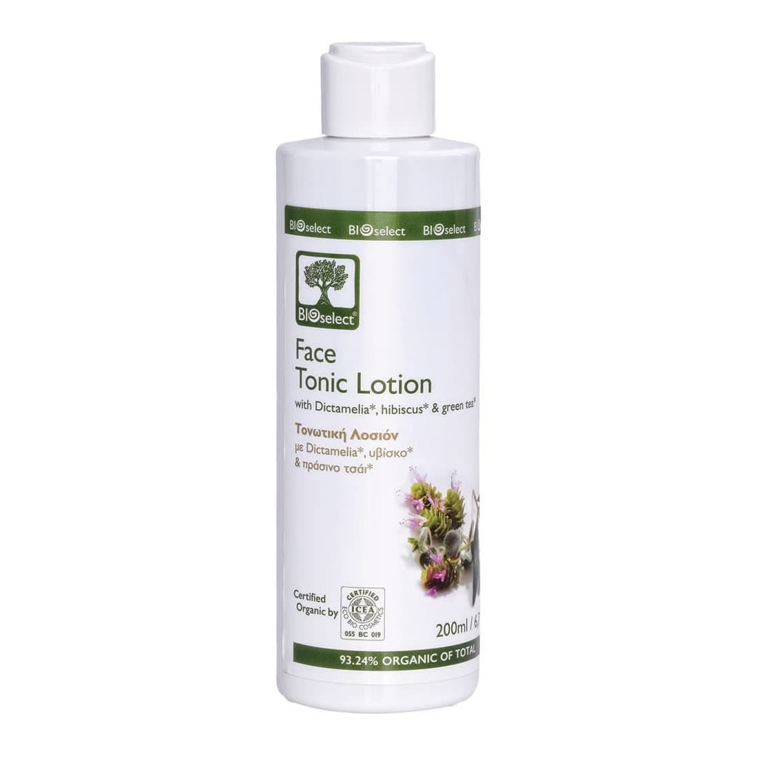 BIOselectFace Tonic Lotion (200ML)