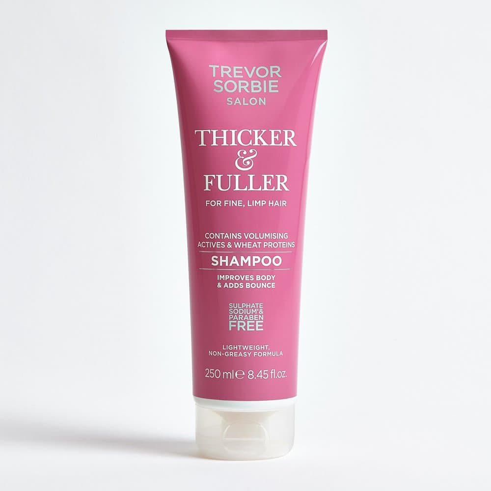 Thicker & Fuller Shampoo
