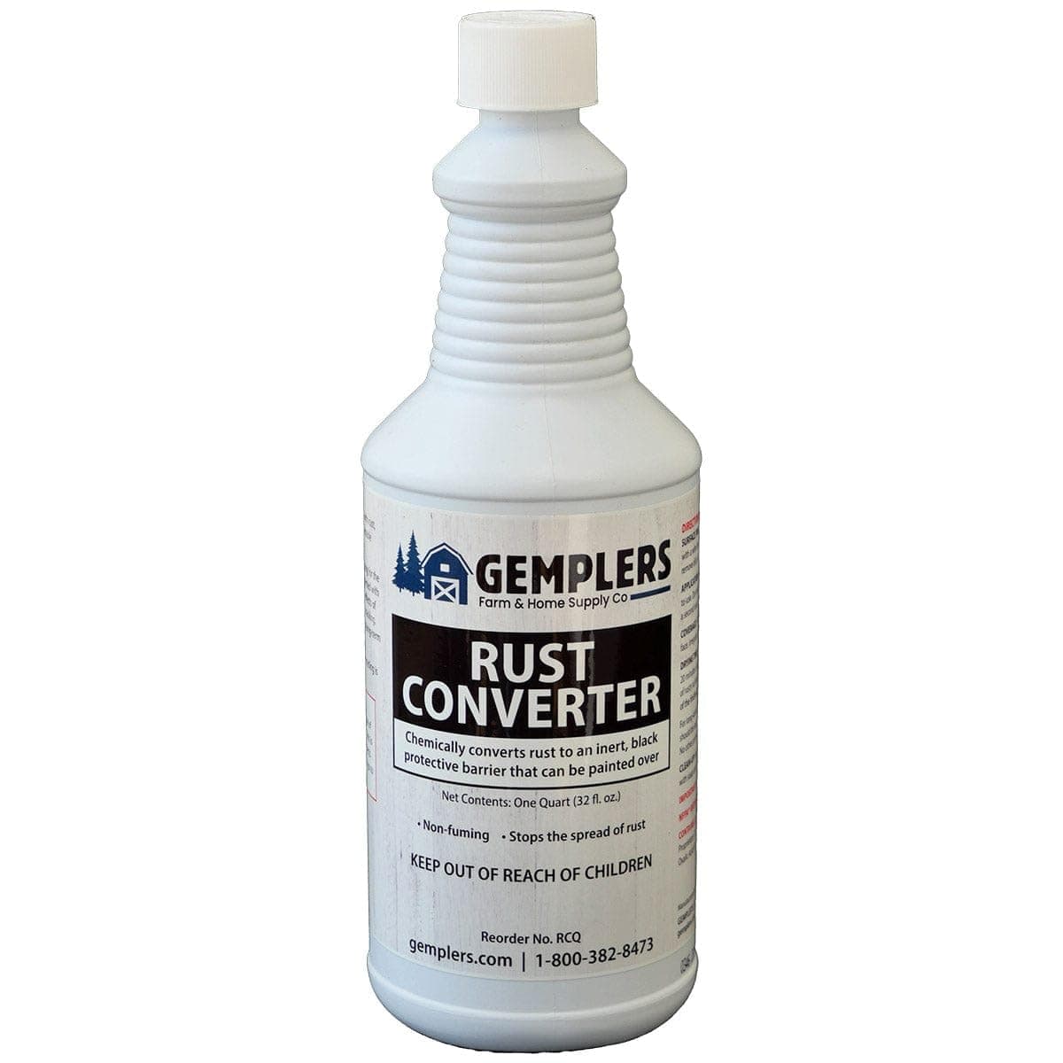 Gempler's Rust Converter - Quart