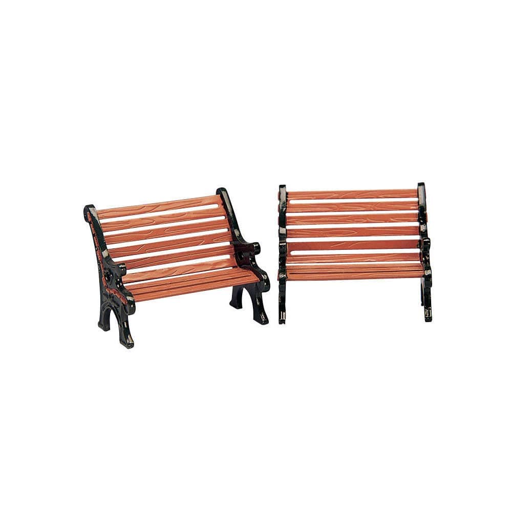 Lemax Panchine - Park Bench Cod.34895