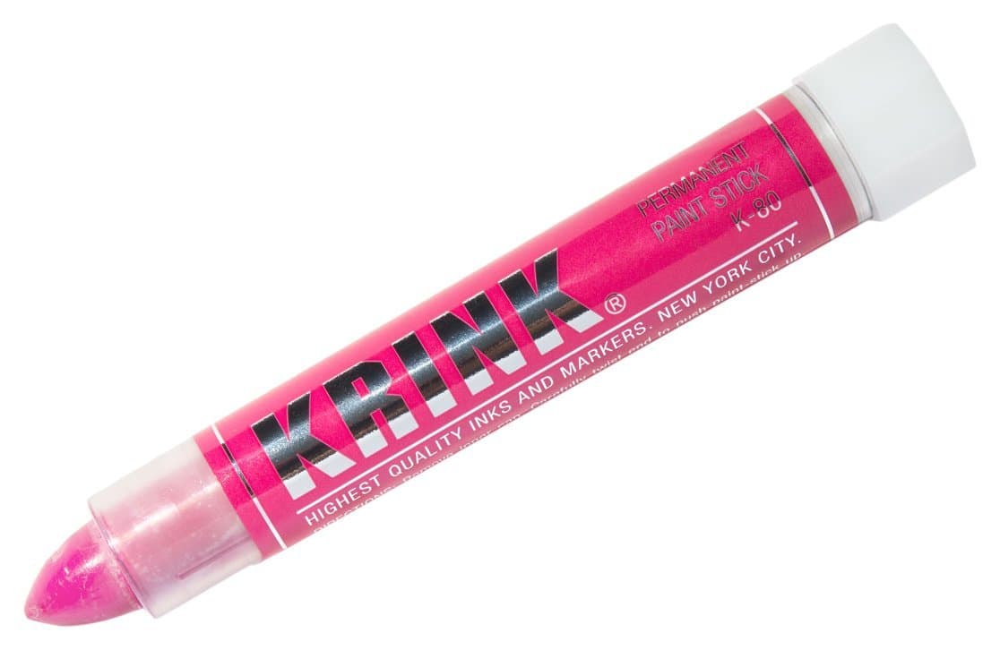 Krink K-80 Solid Paint Marker, Magenta