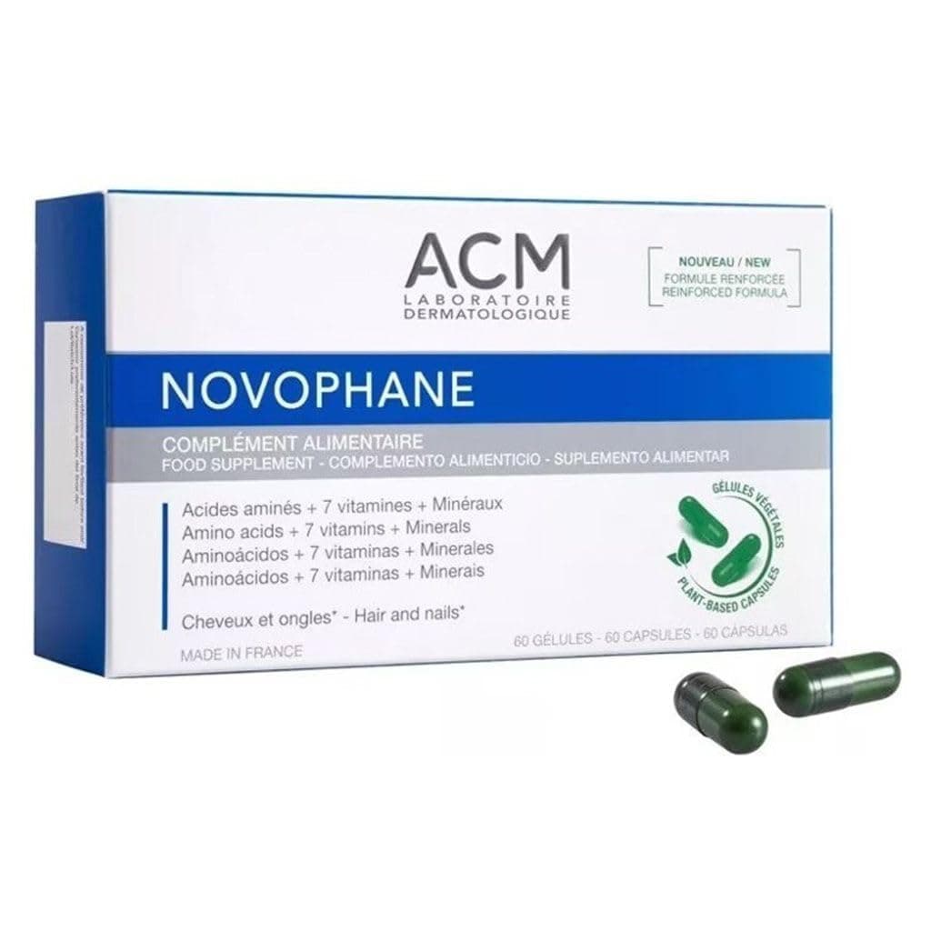 NOVOPHANE 60 CAPSULES