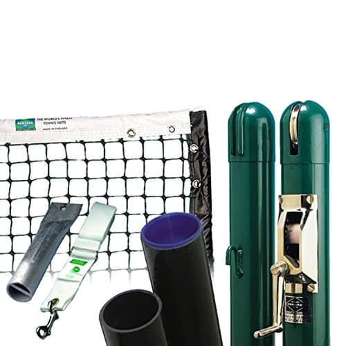 Basic Plus Tennis Court Equipment Package
