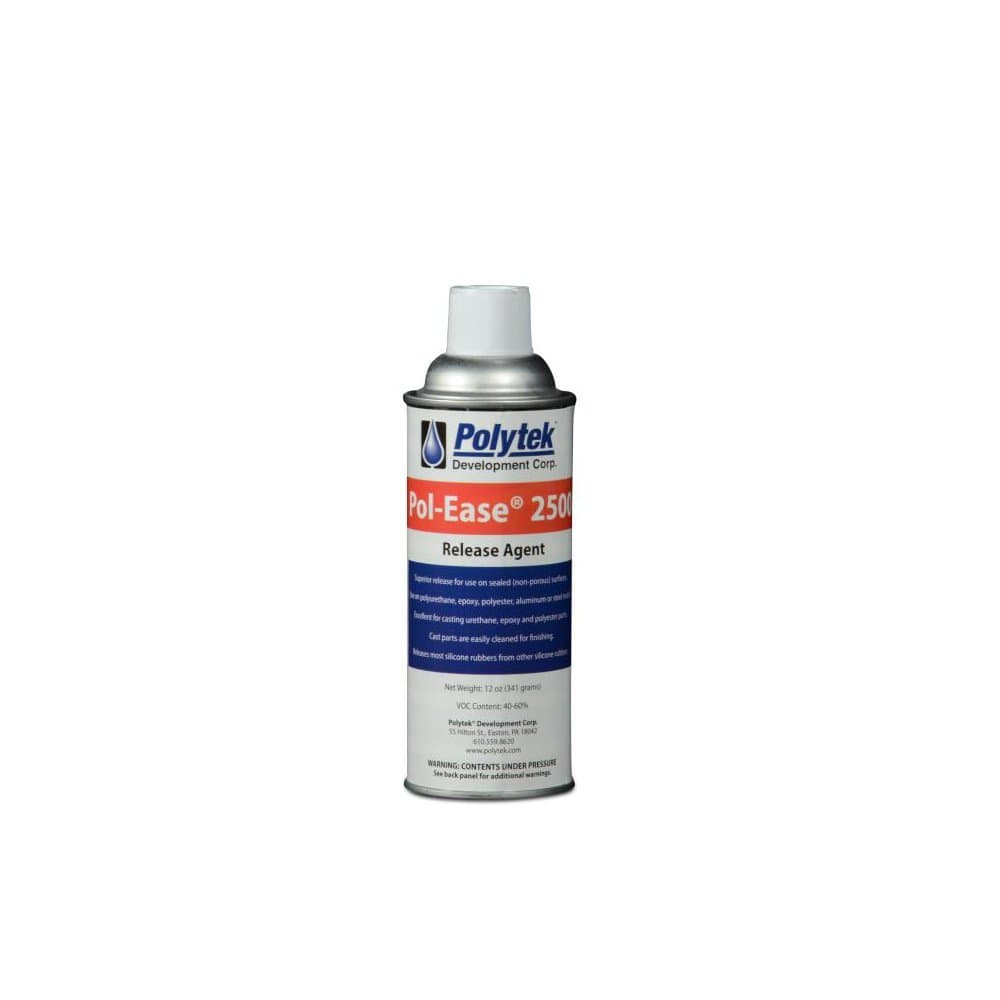Pol-Ease2500 Release Agent (12oz. Can)