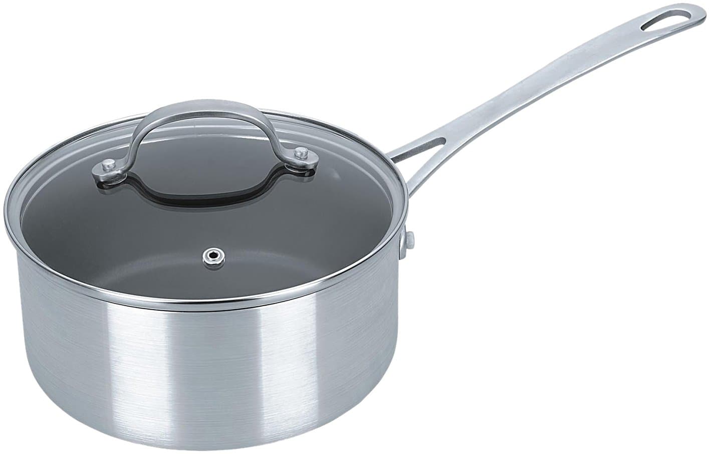 2.5 Quart Nonstick Saucepan
