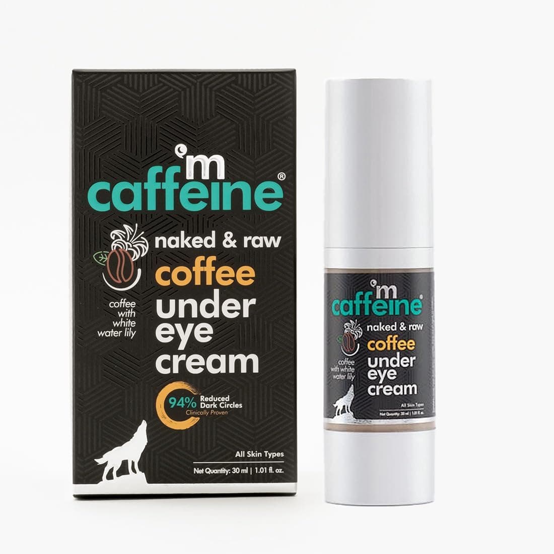 Coffee Under Eye Cream