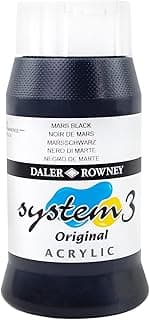 SYS3 ORIG 500ML MARS BLACK