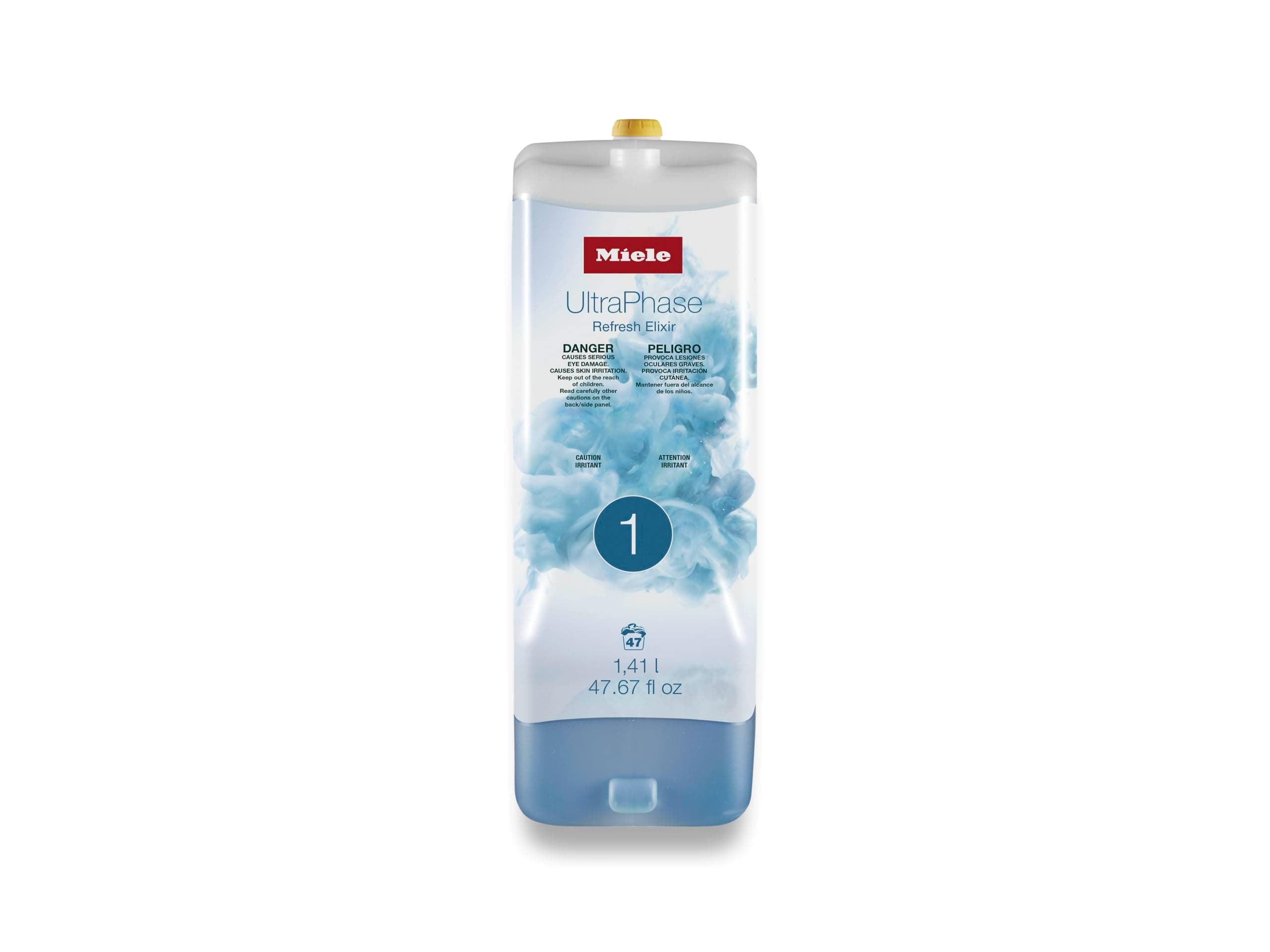 Miele Original UltraPhase 1 Refresh Elixir Washing Machine Detergent