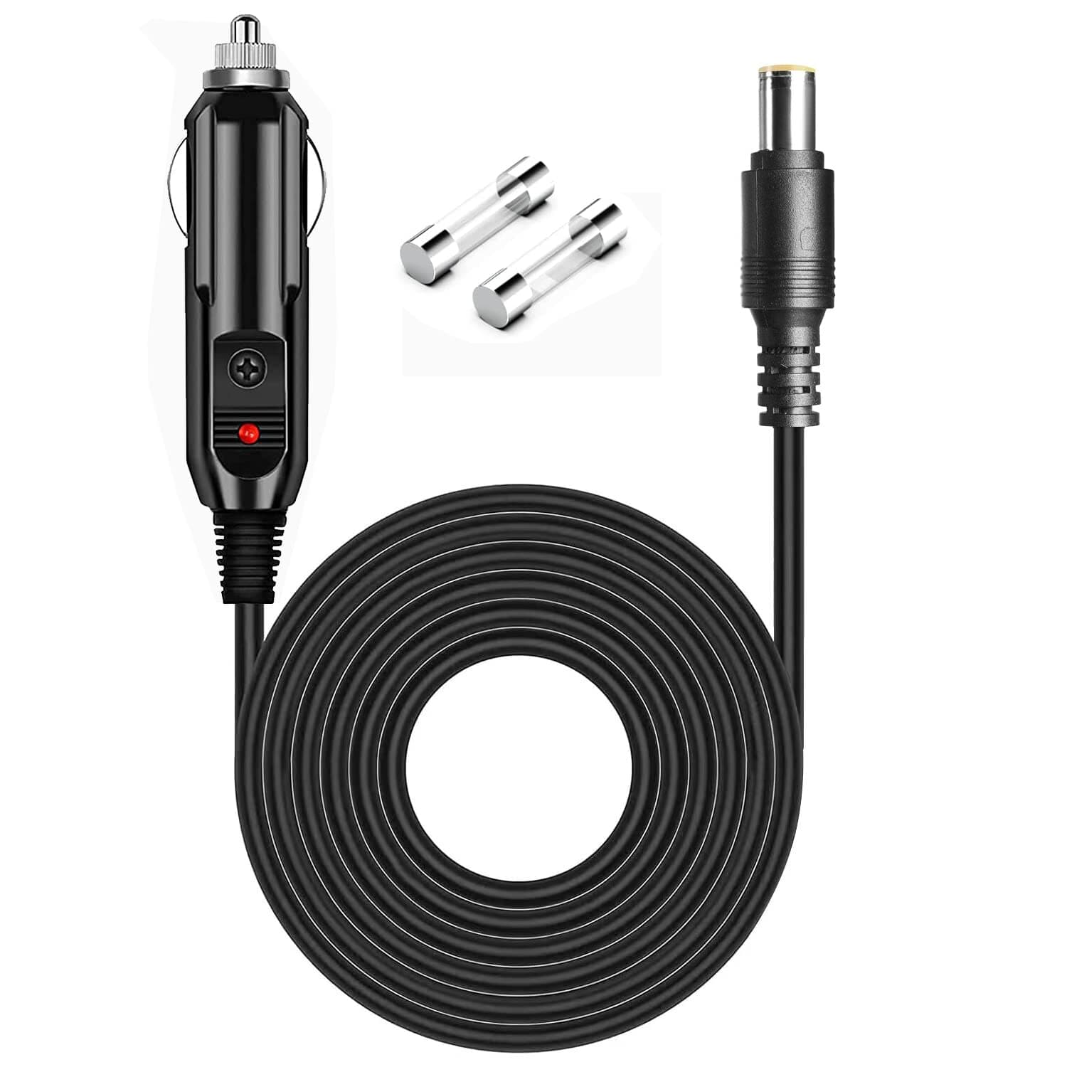 8mm Car Charging Cable