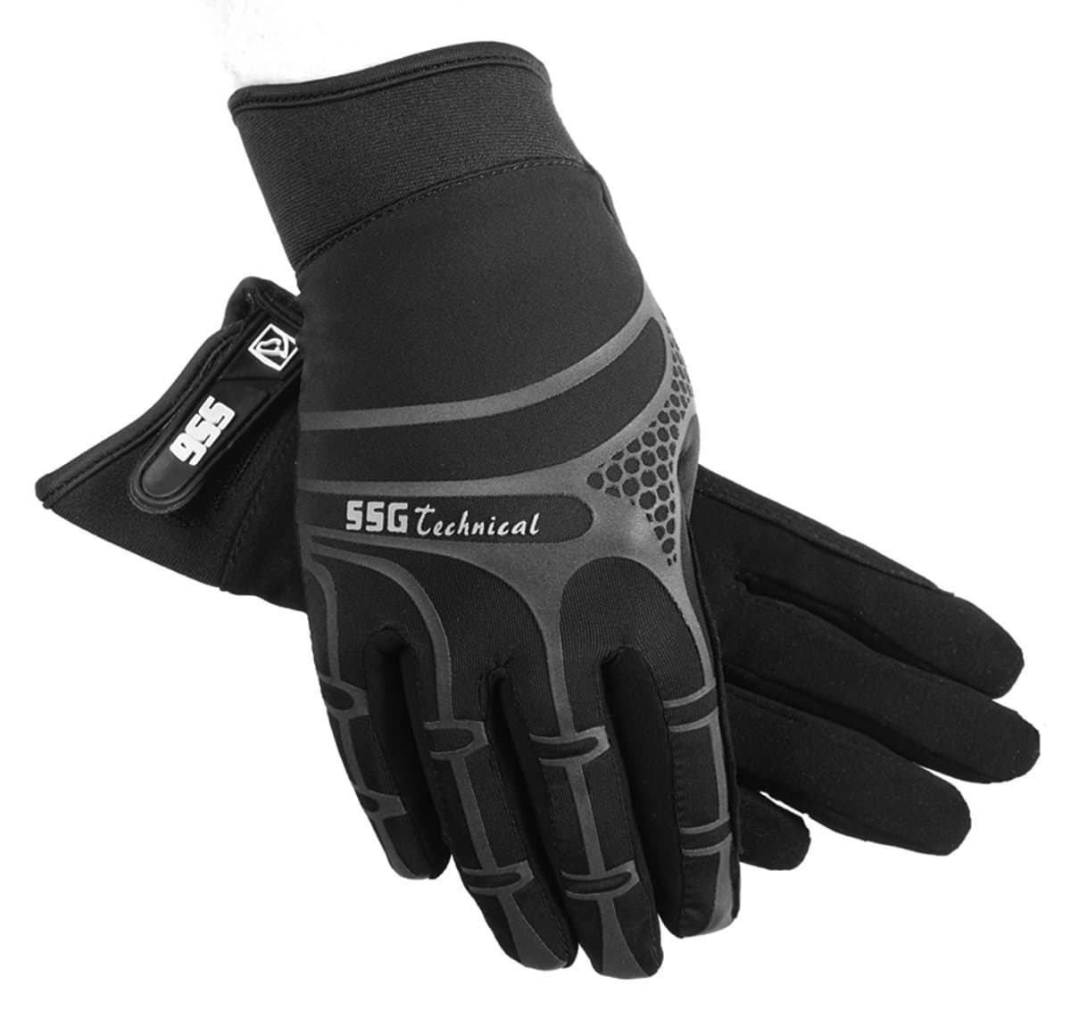 SSG PRO Show Technical - Black - 6