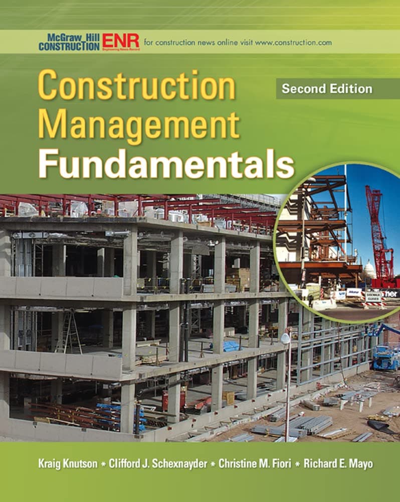 Construction Management Fundamentals