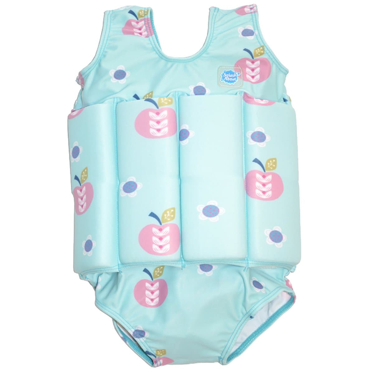 Splash About Children's Float Suit with Adjustable Buoyancy