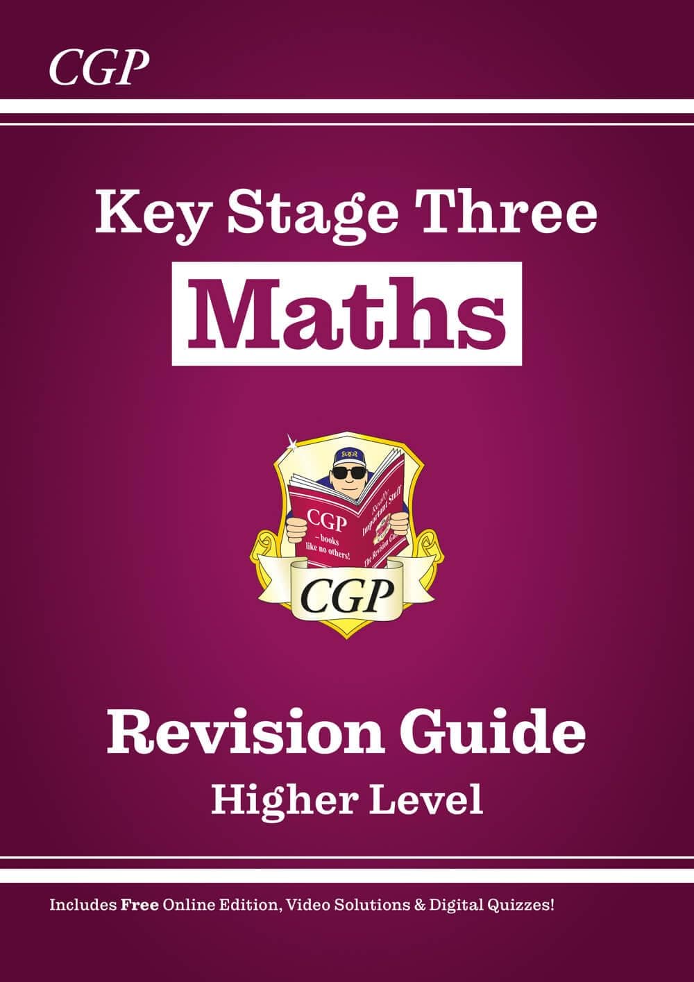 KS3 Maths: Study Guide - Higher