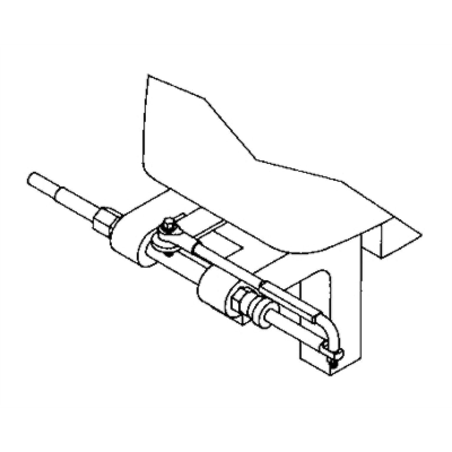 SeaStarSOLUTIONS MECH Link Arm Kit
