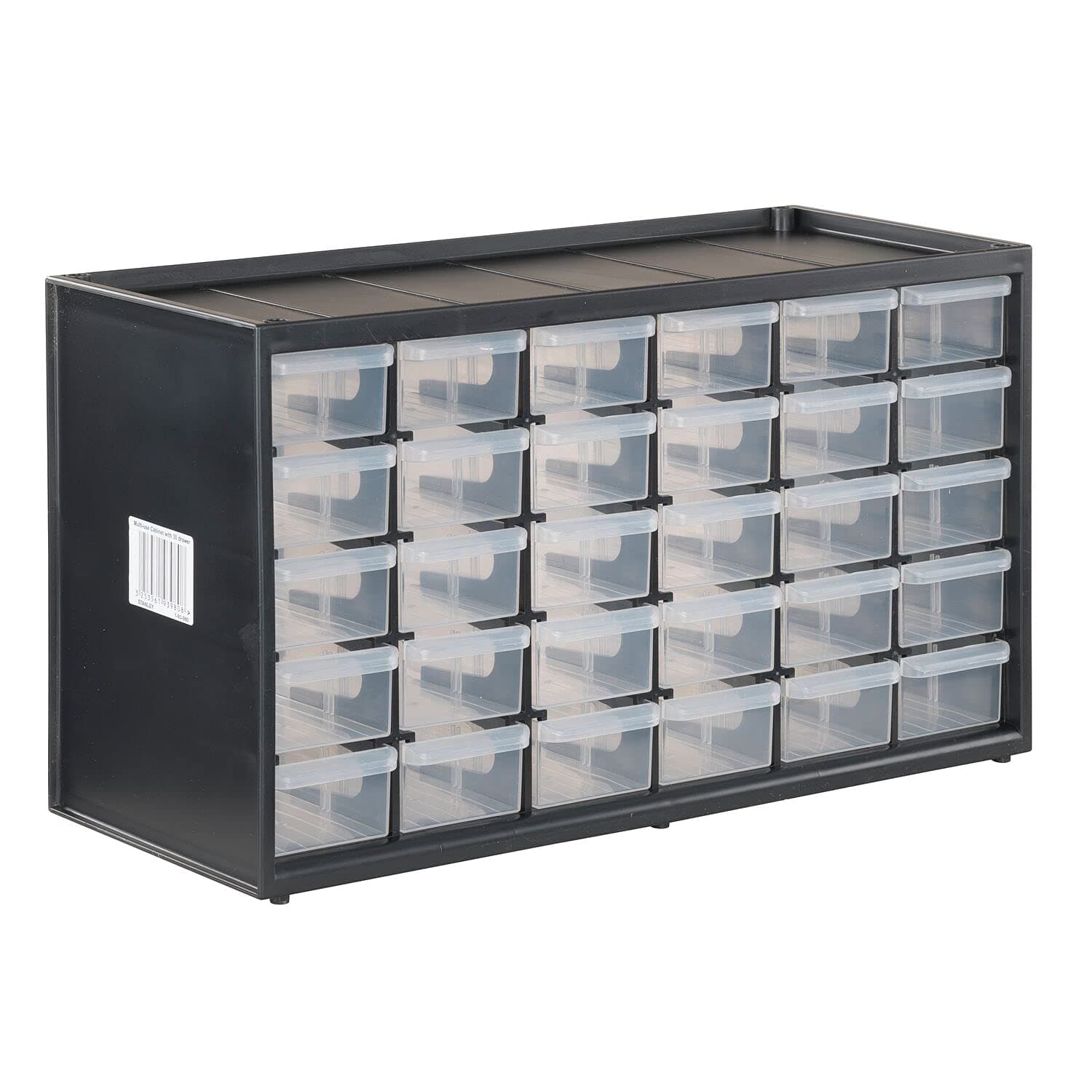 Storage Organizer, 30 Small Drawer Modular Storage System, Easily Stackable (CMST40730)