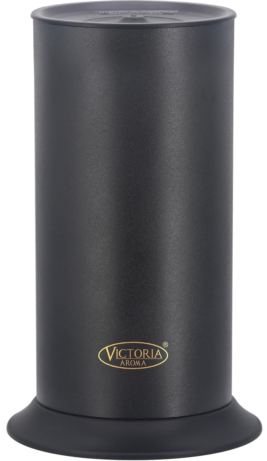 Essential Oil Diffuser for Large Room Hotel Scent Diffuser -1000 Sq Ft Coverage, Waterless Scent Diffuser Machine with Timer,360 Aromatherapy Diffuser for Home, Office, Spa(Black)