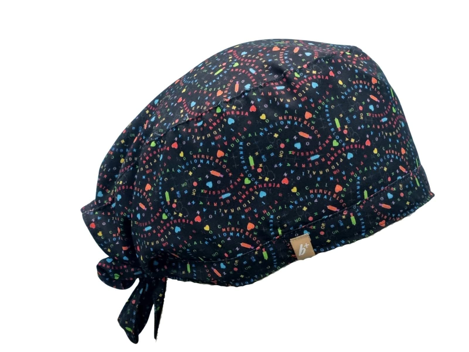 Anaesthesia Blocks Spark Scrub Cap