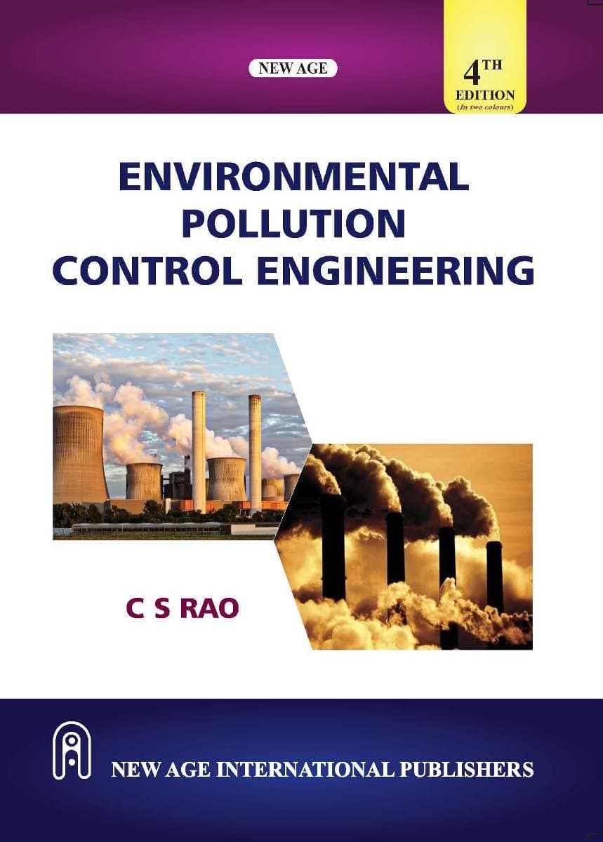 Environmental Pollution Control Engineering