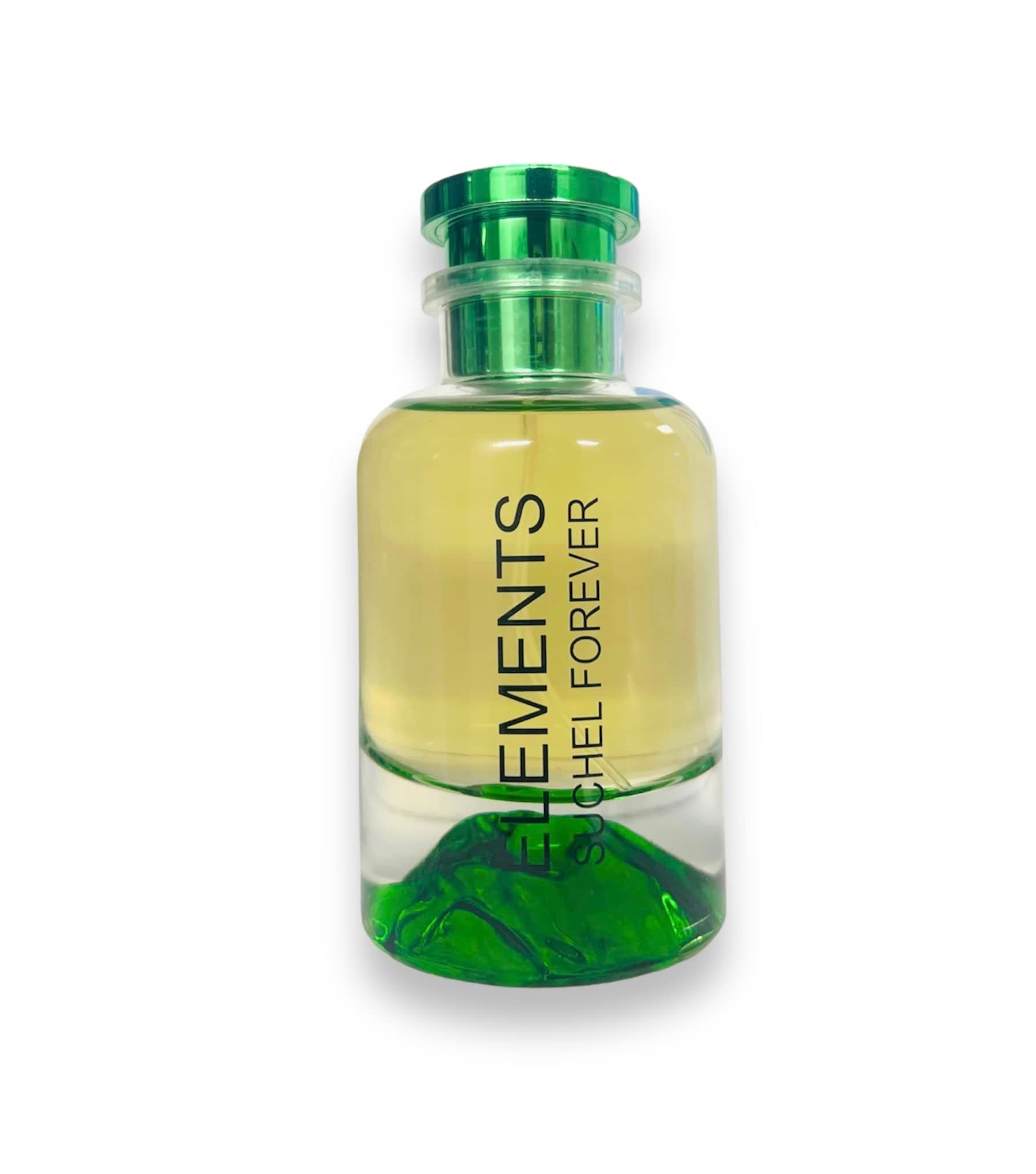 Elements Eau de Parfum for Men 100 mL - 3.3 Fl.Oz. (NEW IMAGE, THE SAME FRAGRANCE)