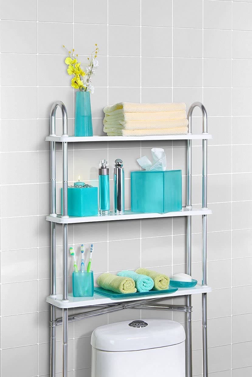 Bathroom Space Saver