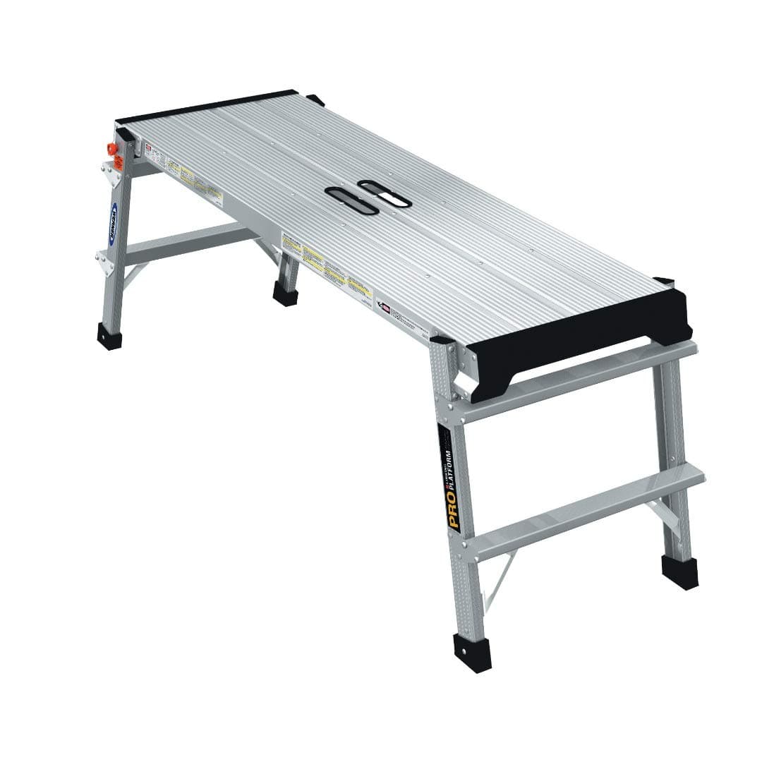 Werner Aluminium Pro Linking Work Platform