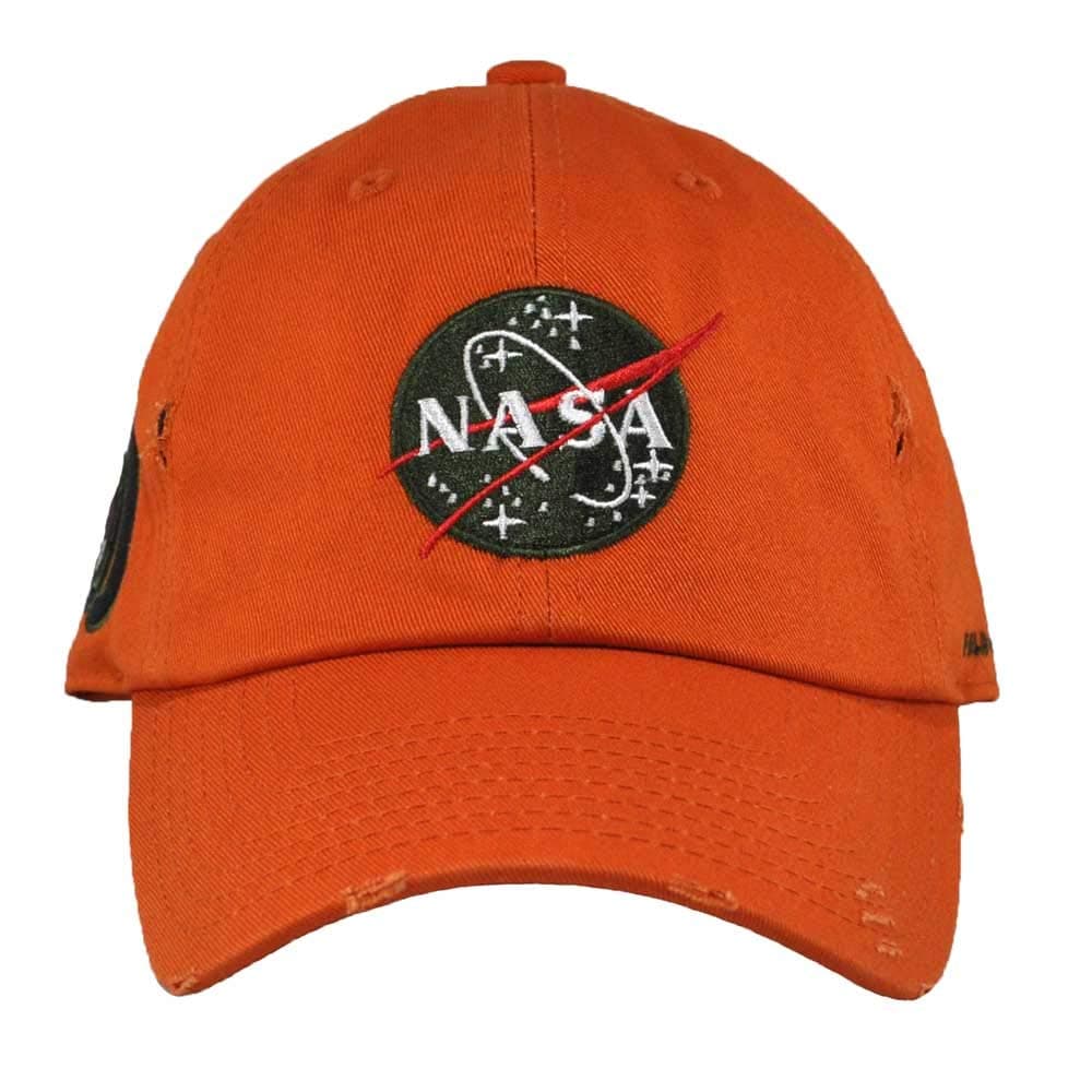 FIELD GRADE Skylab NASA Hat with Special Edition Patch