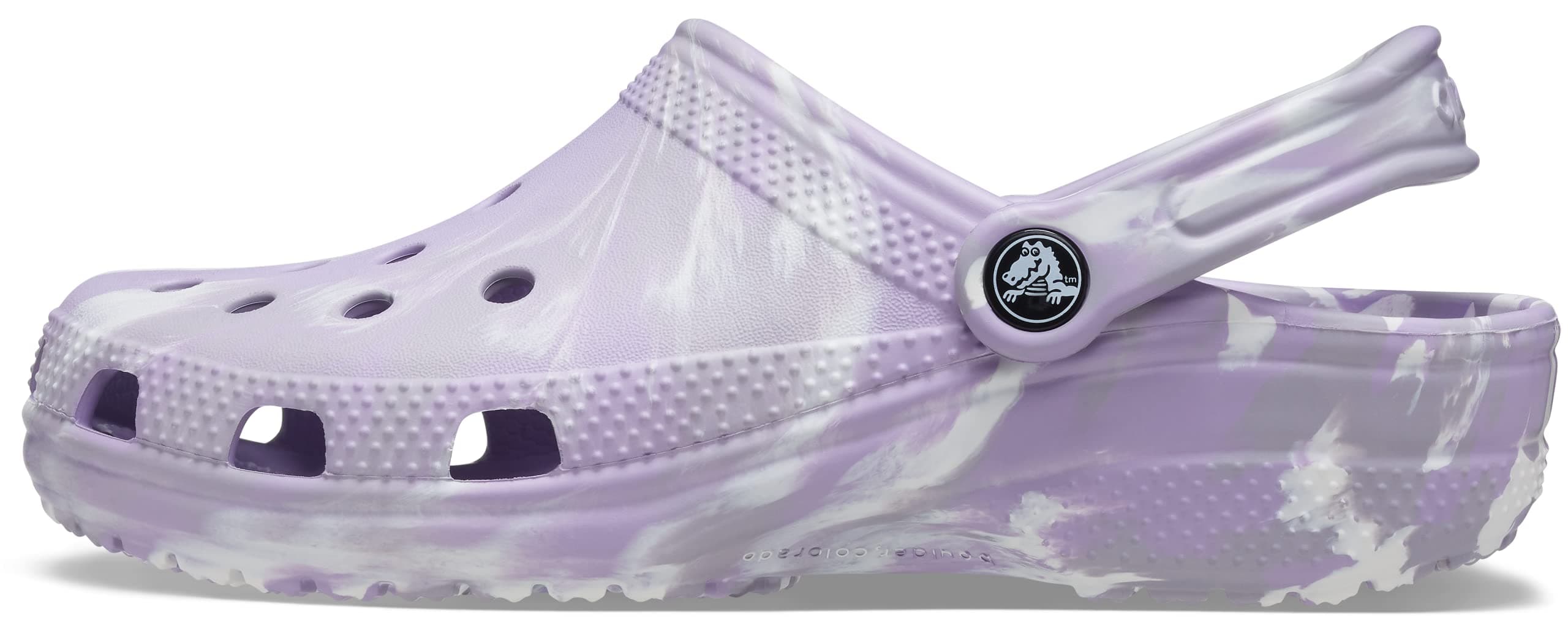 Crocs ClassicMarbleCg Lavender/Multi